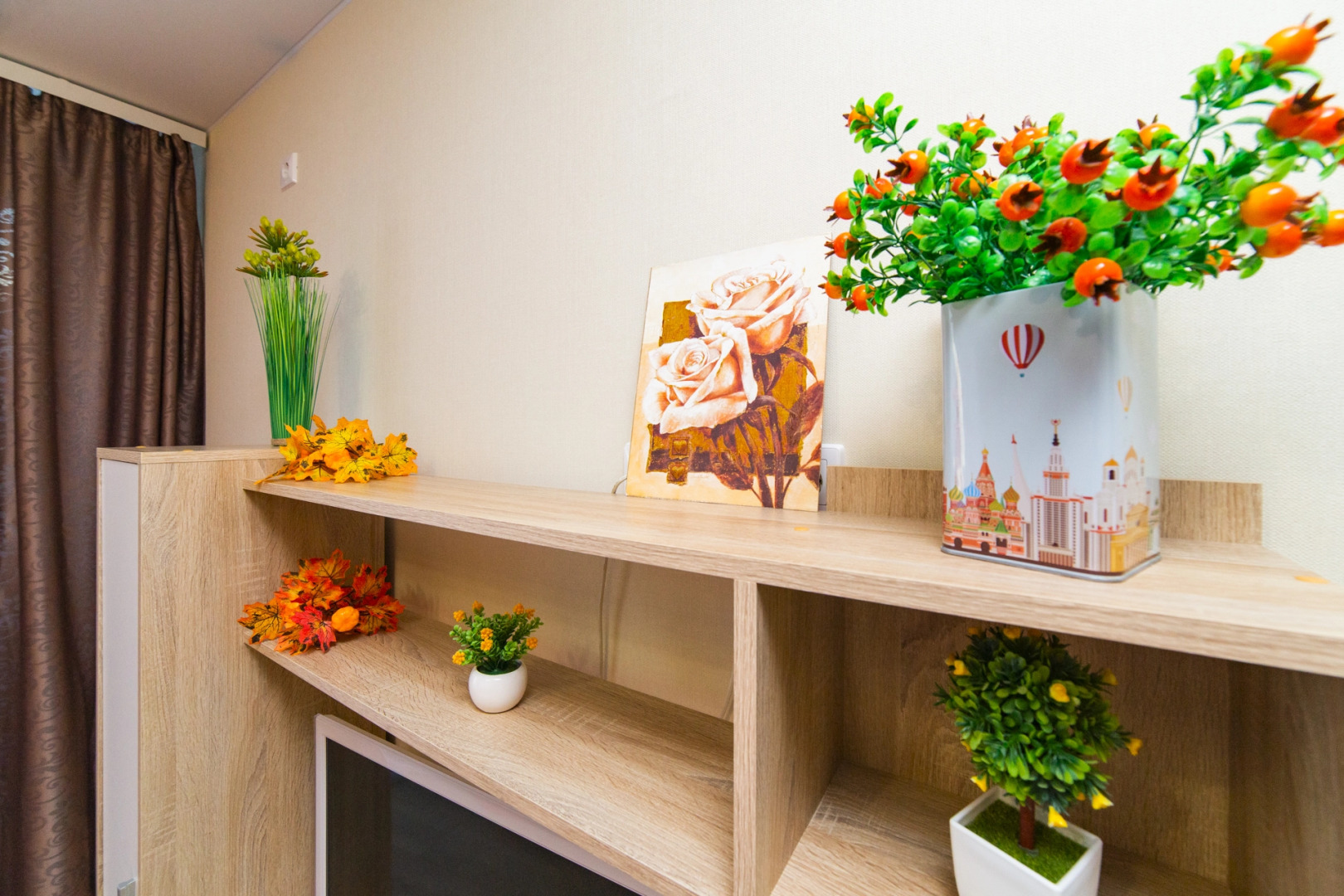 Апартаменты в ЖК NOVIN Осень