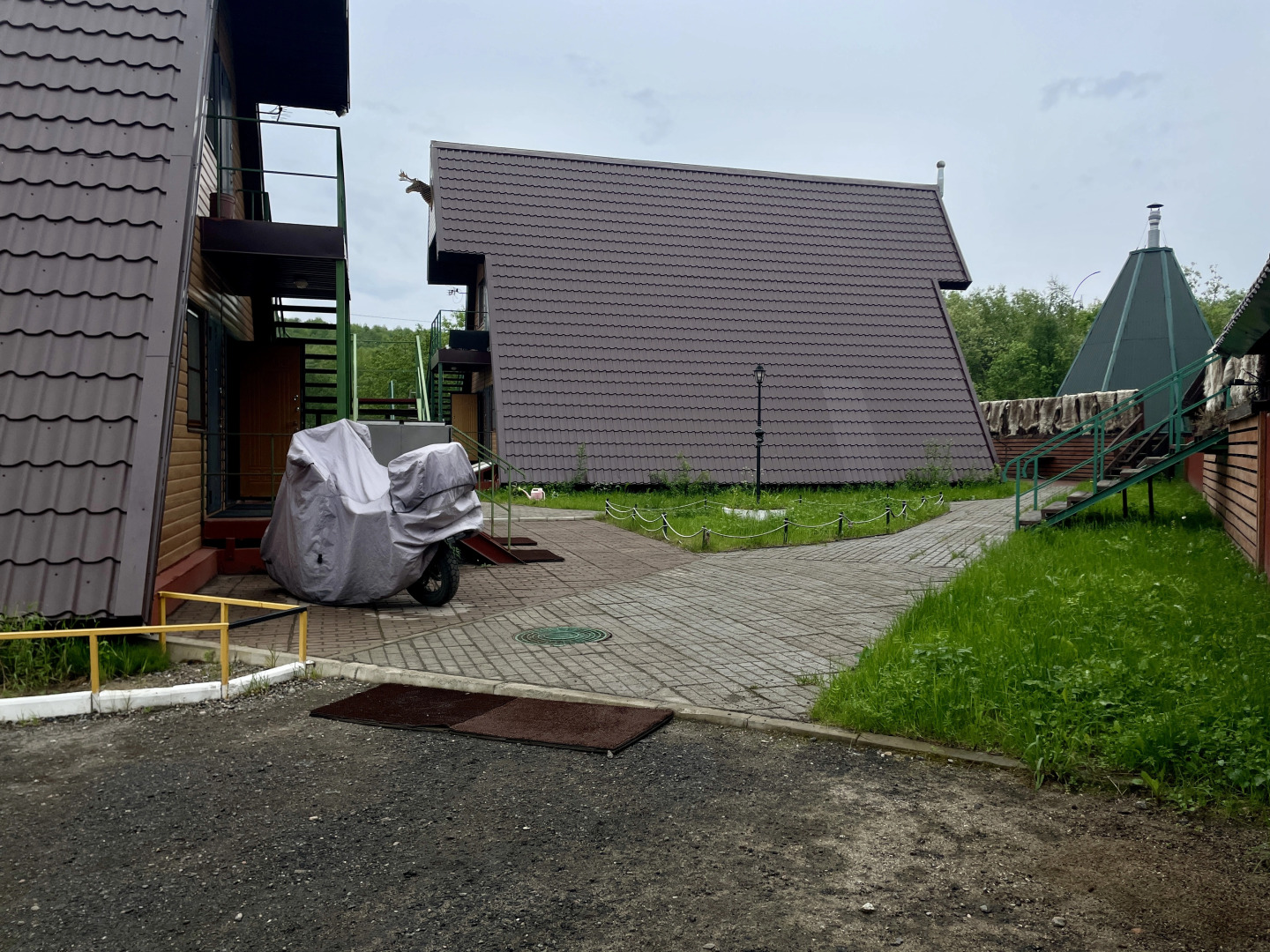 Апарт Комплекс Долина Уюта