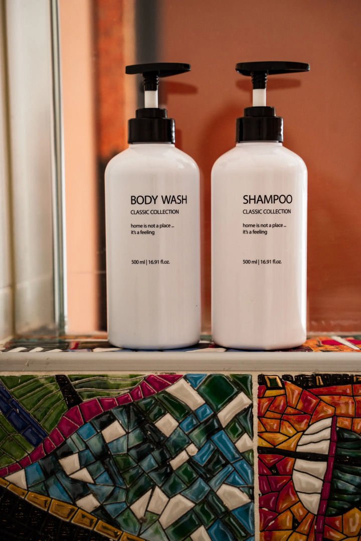 Частный дом Тихая гавань