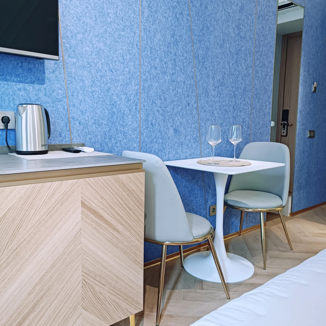 Апартаменты Osobnuak VL