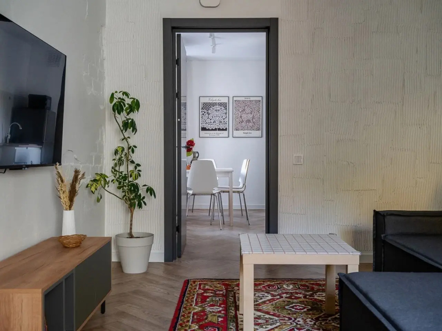 Апартаменты Smorodina 3 от сети Good vibes apartments