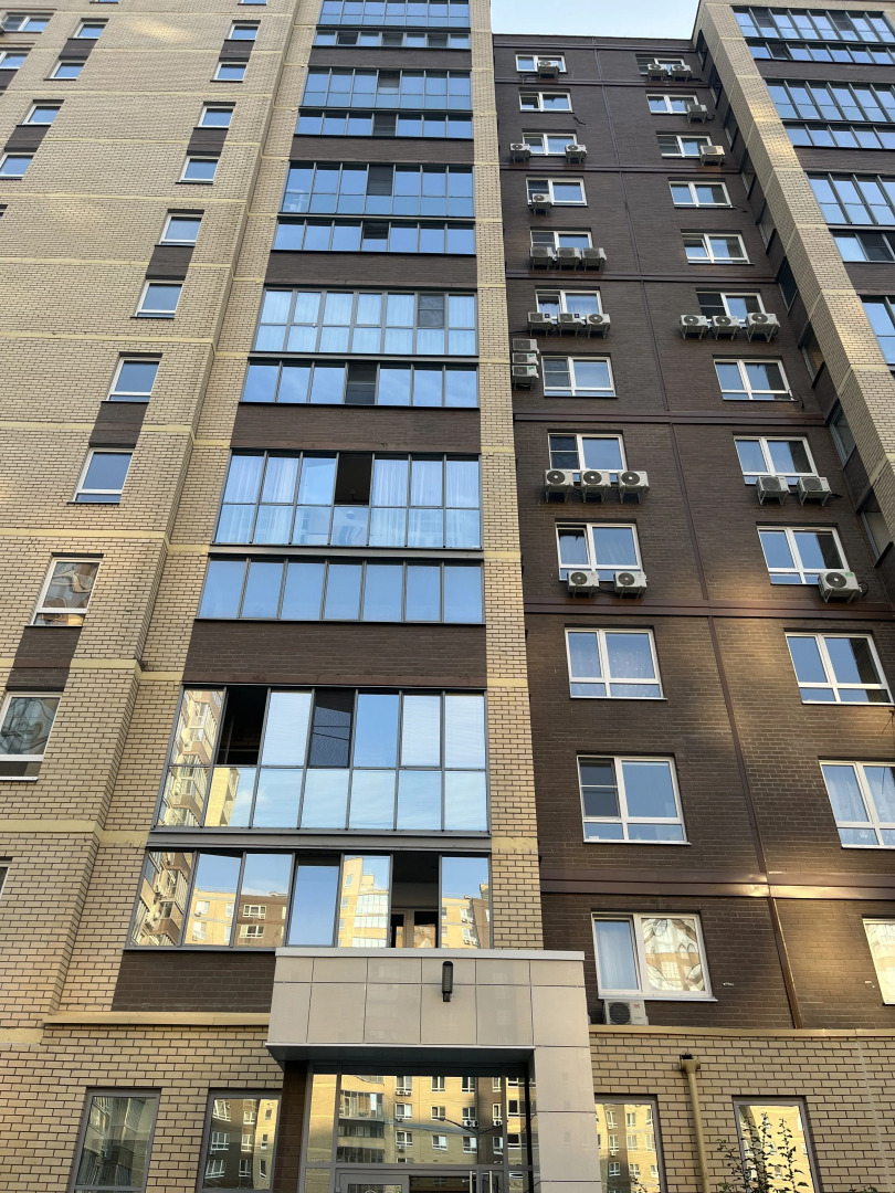 Апартаменты в Жк Ньютон