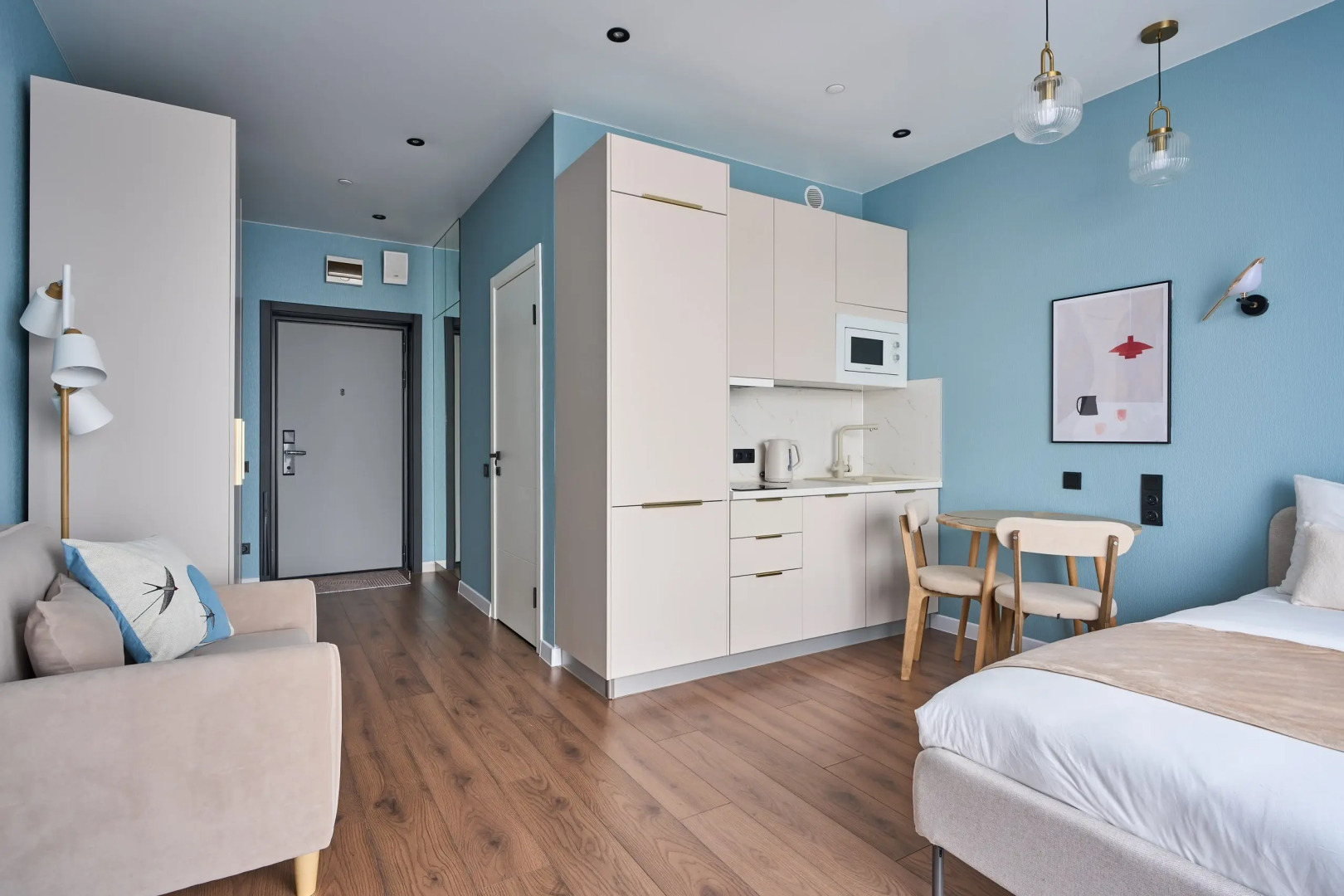 Апарт-отель INCHU Измайловский Парк