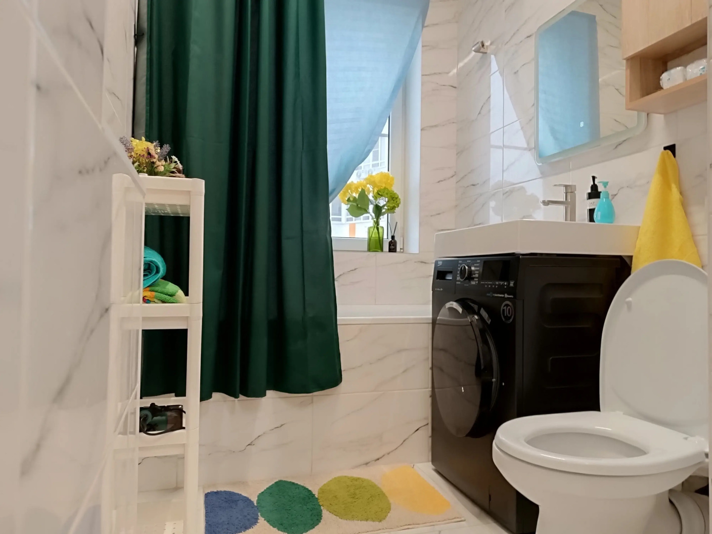 Квартира на улице Луначарского