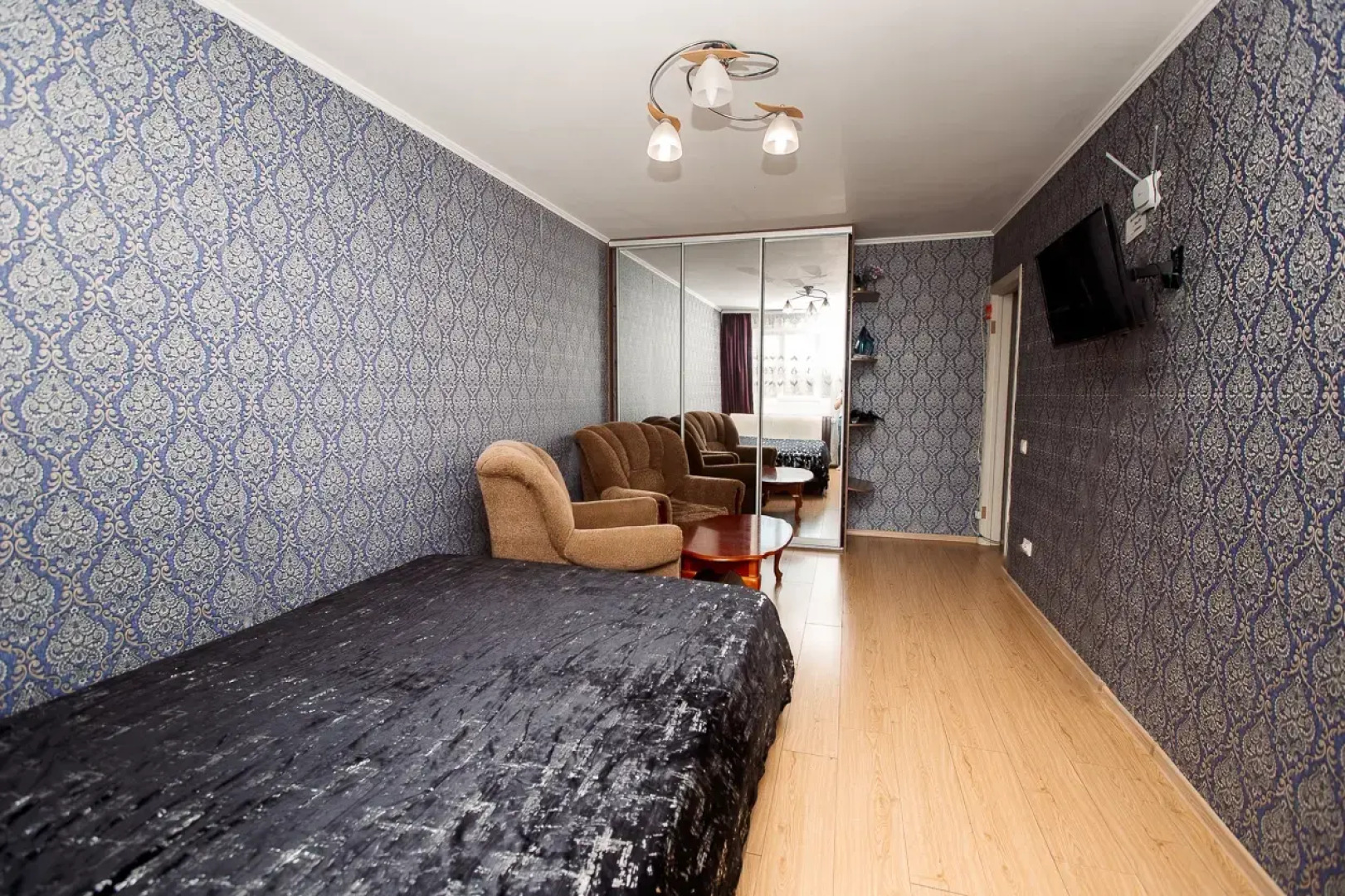 Апартаменты СКомфортом Тихоокеанская 29