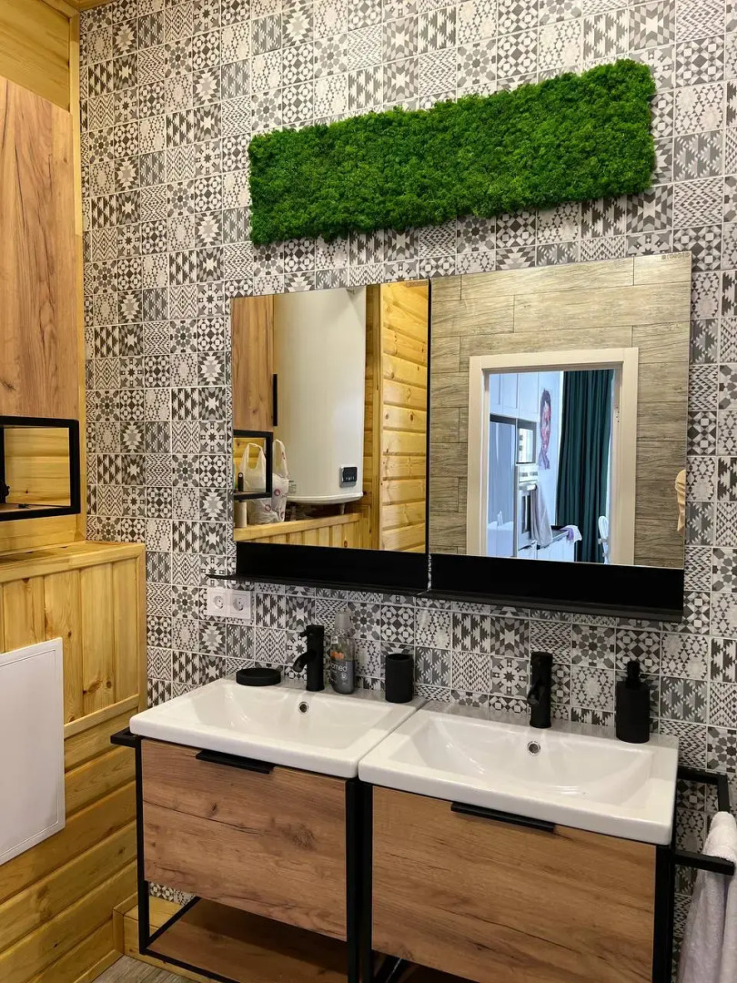 Апартаменты на Еловом