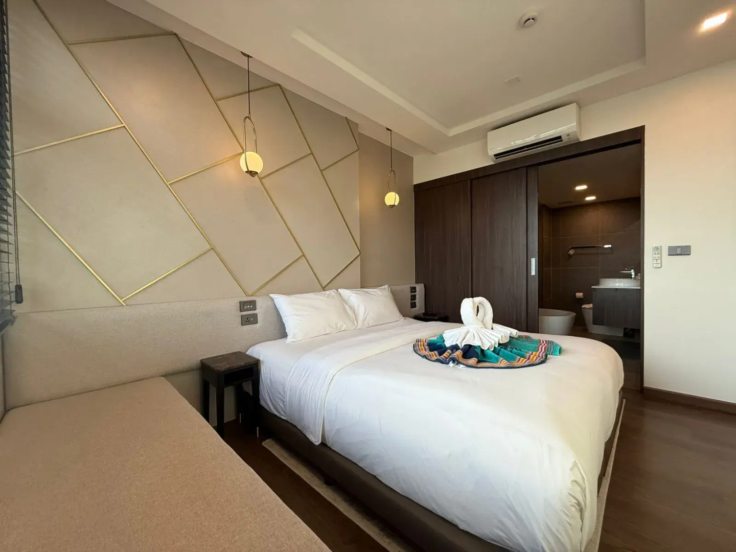 Апартаменты The Proud Karon Beach Phuket 612