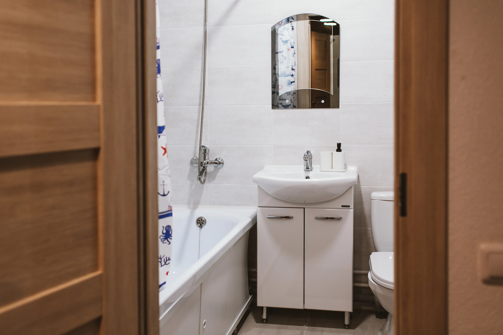 Апартаменты КакДома Чугунова 2