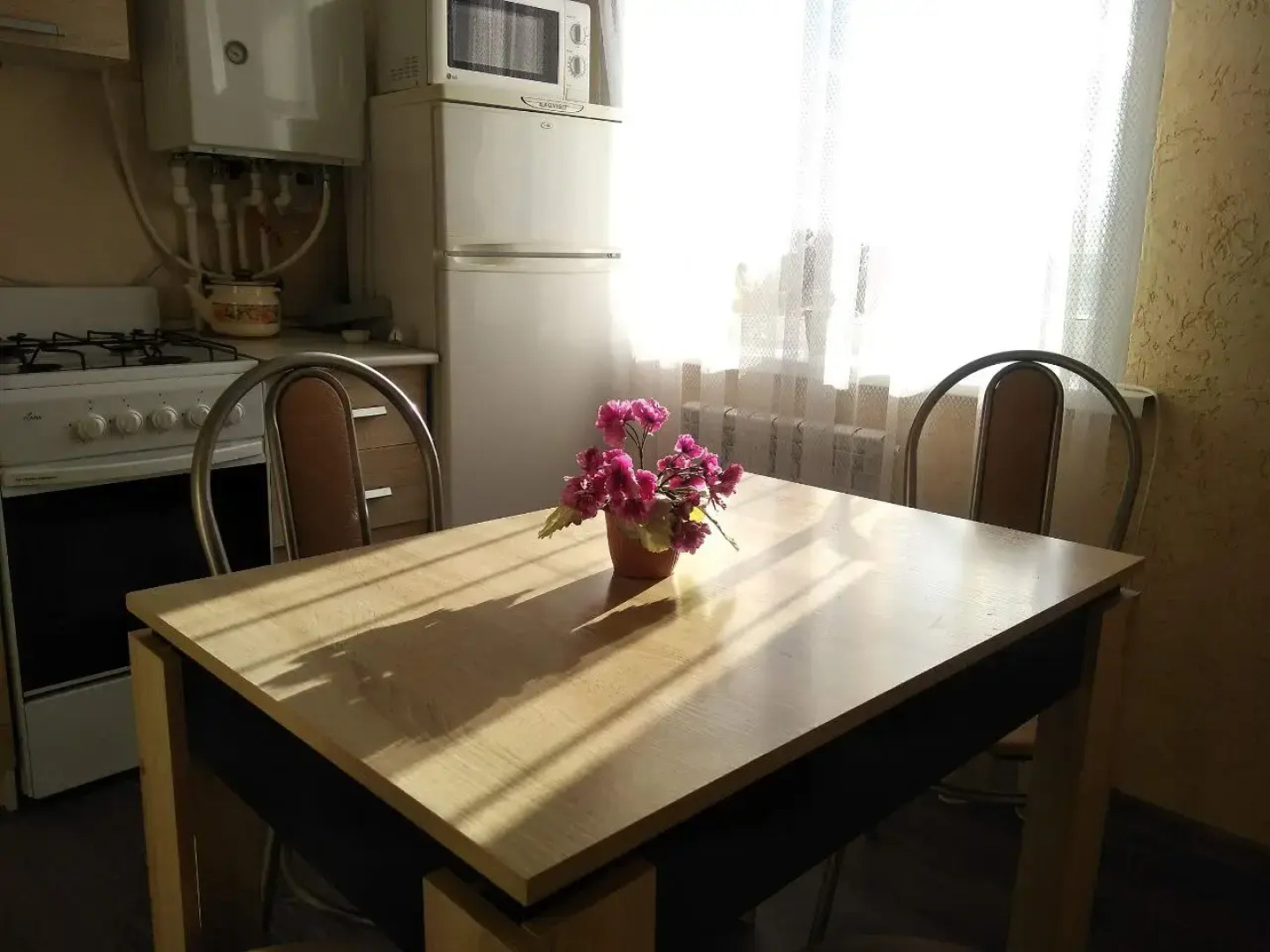 Квартира Двухкомнатная рядом с монастырем