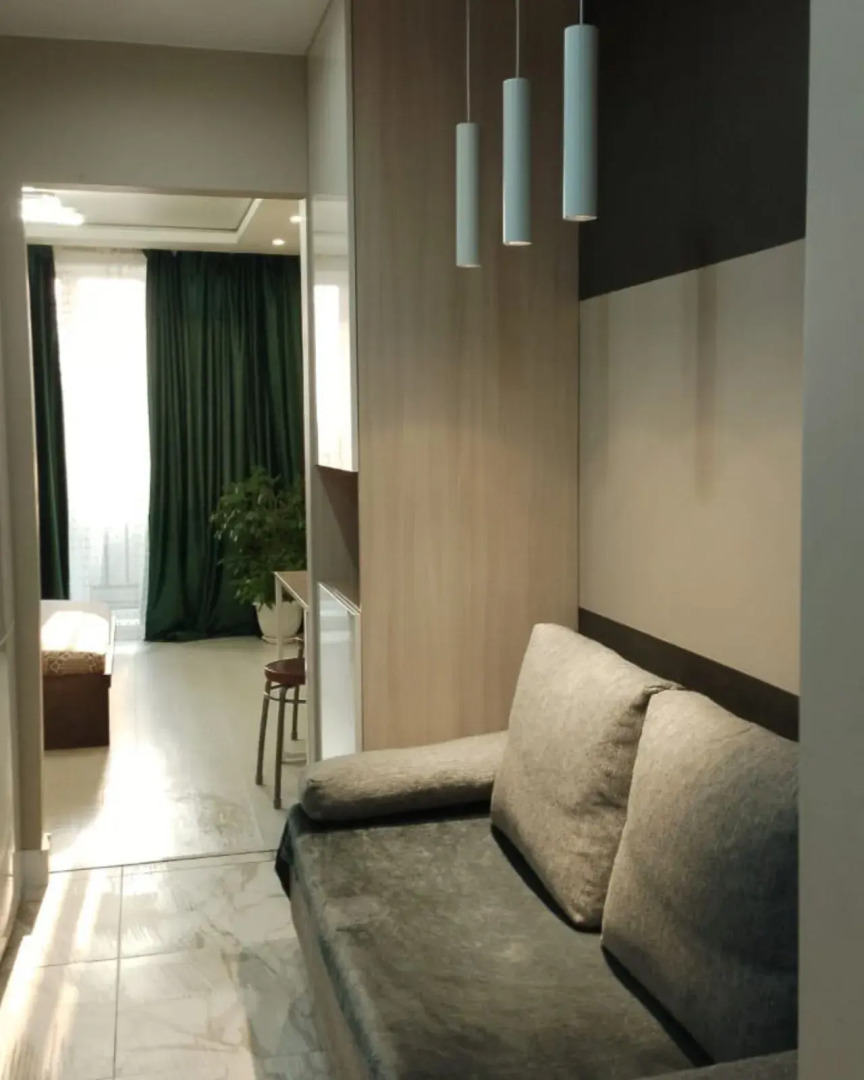 Квартира Студия, Запарина 111