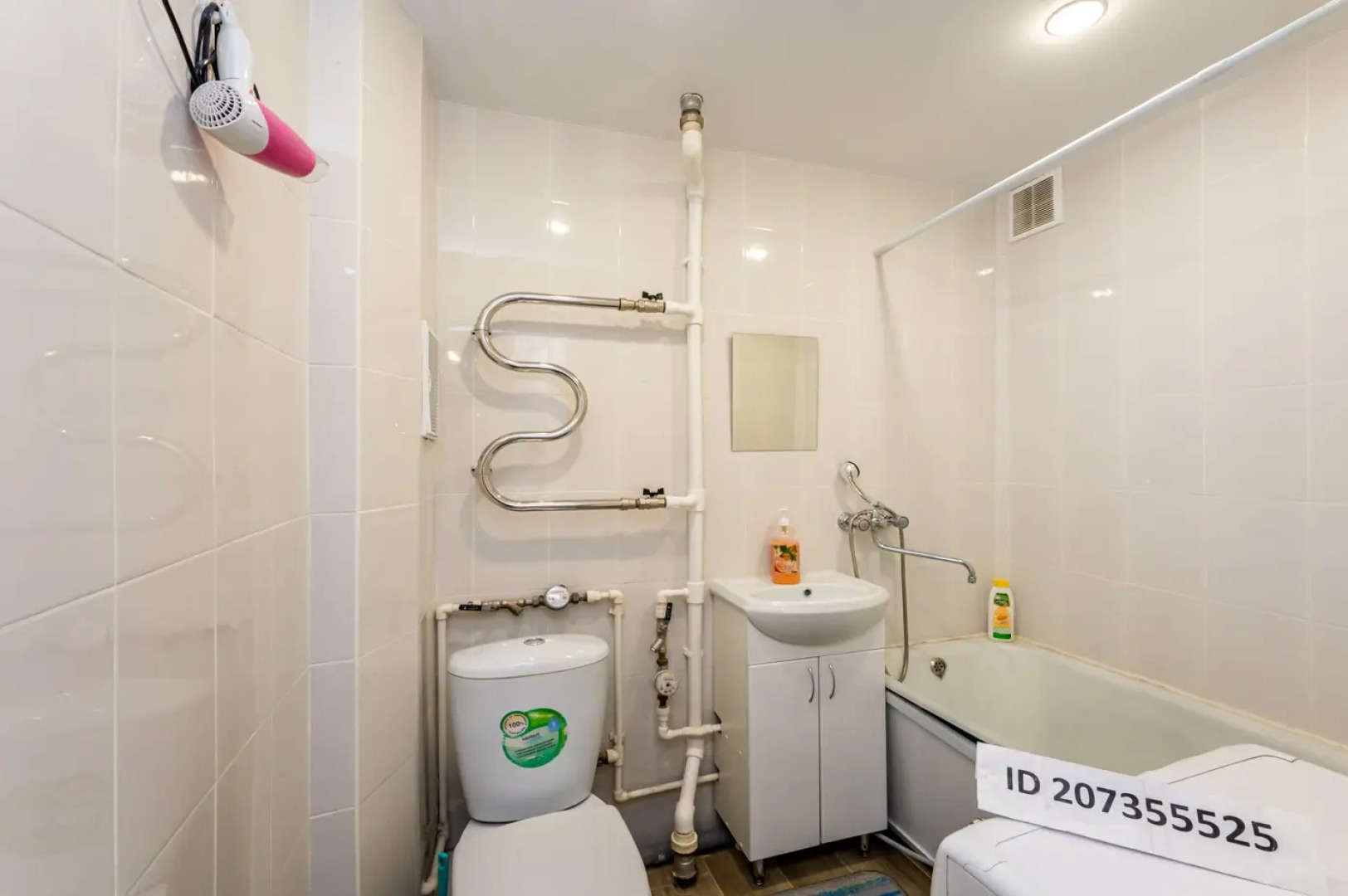 Апартаменты Набережная Циалковского 18