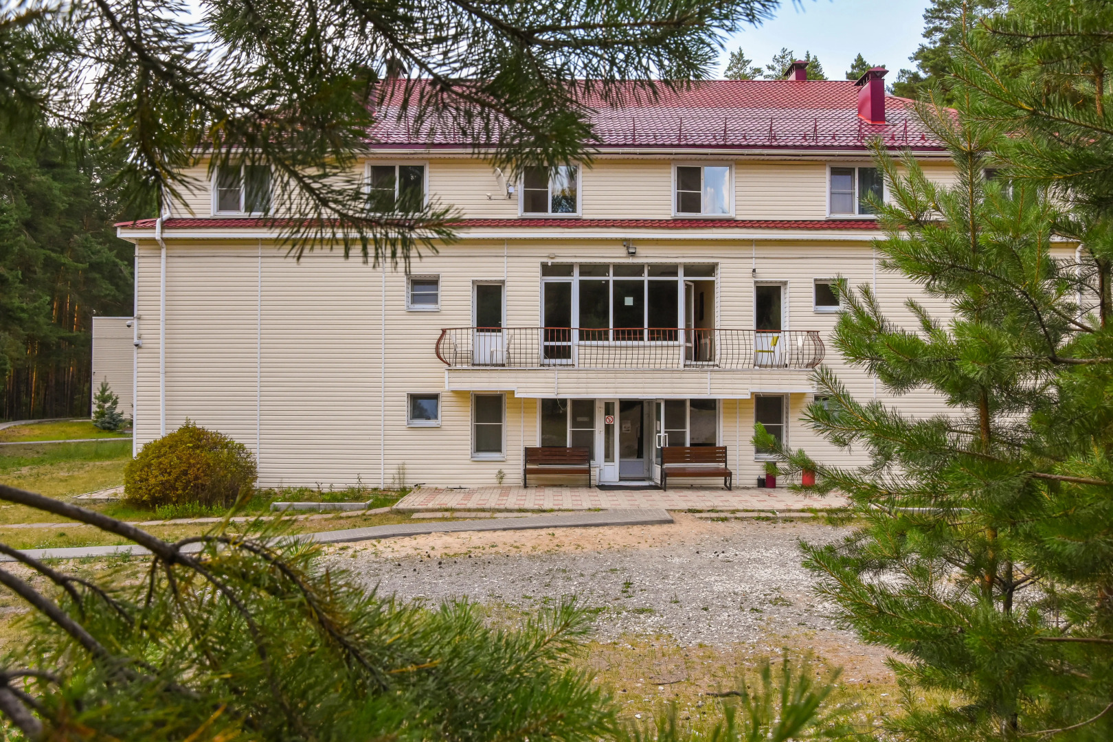 База отдыха Алсма