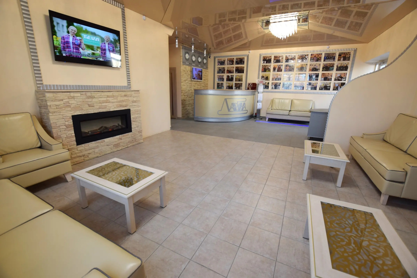 Отель Лагуна Спа