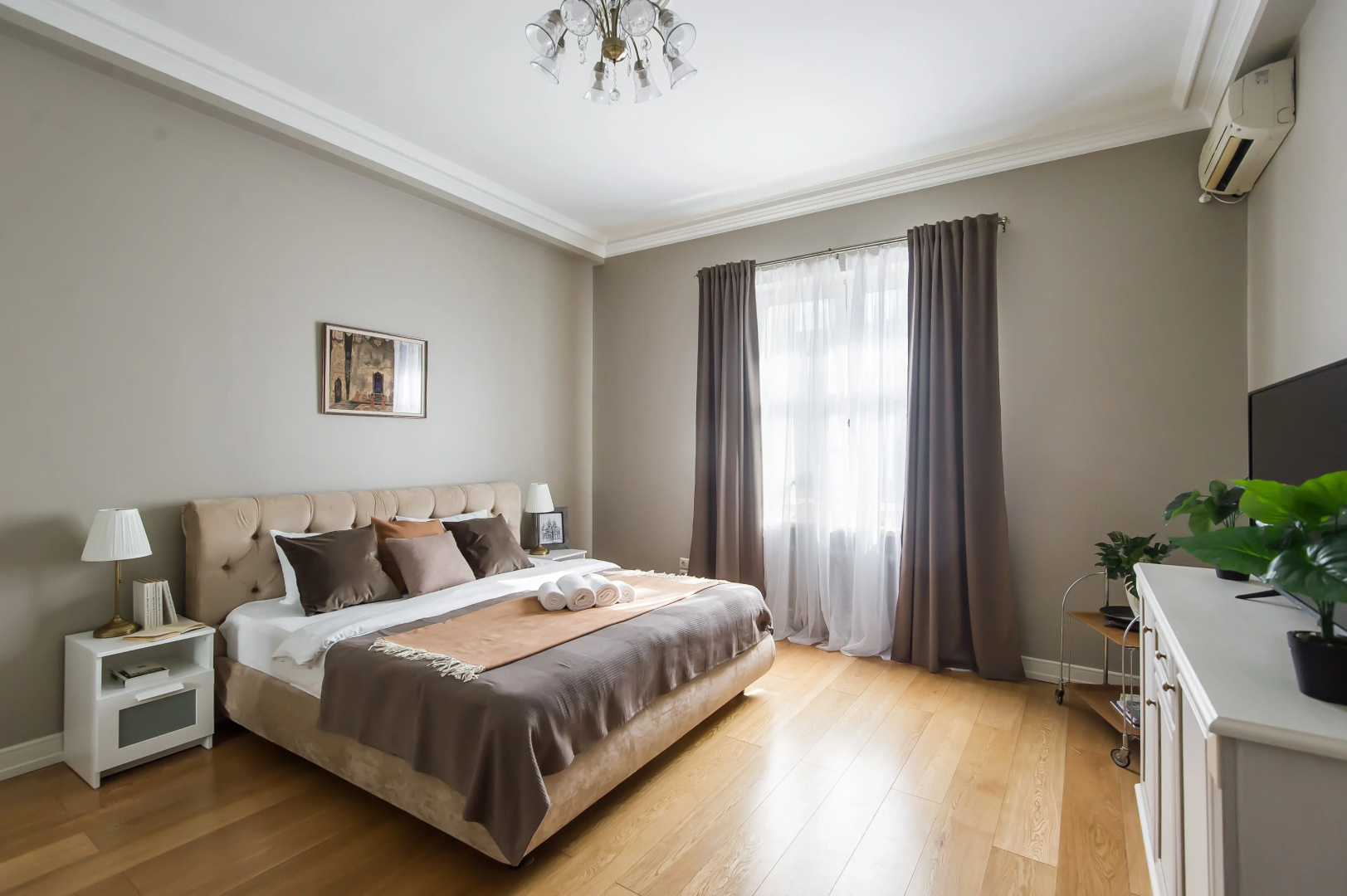 Квартира GM Apartments Пятикомнатные LUX у Кремля