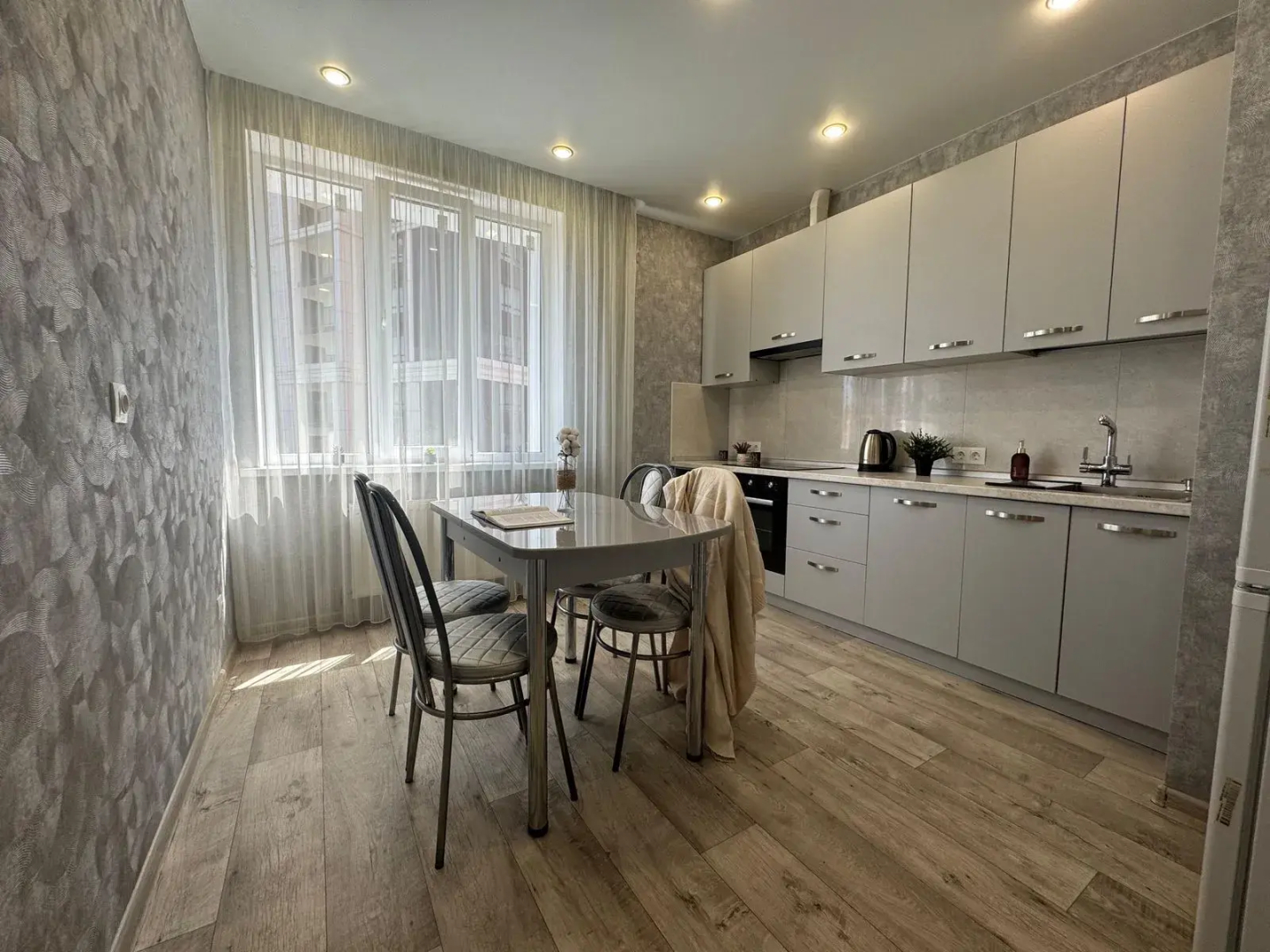 Апартаменты у Метро