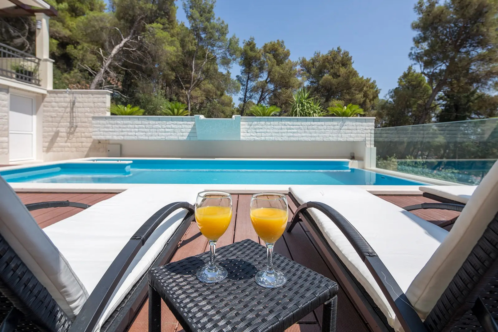 Апартаменты Villa Fani