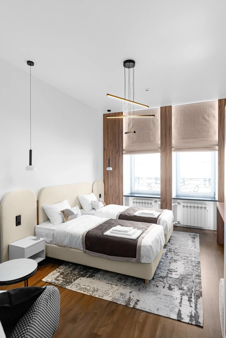 Отель Городские