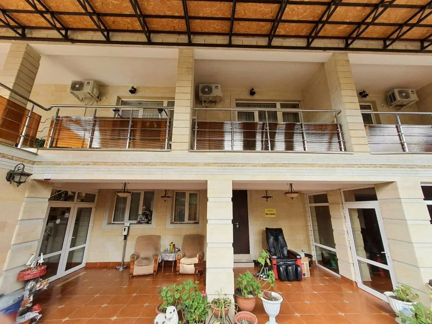 Гостевой дом Райский уголок