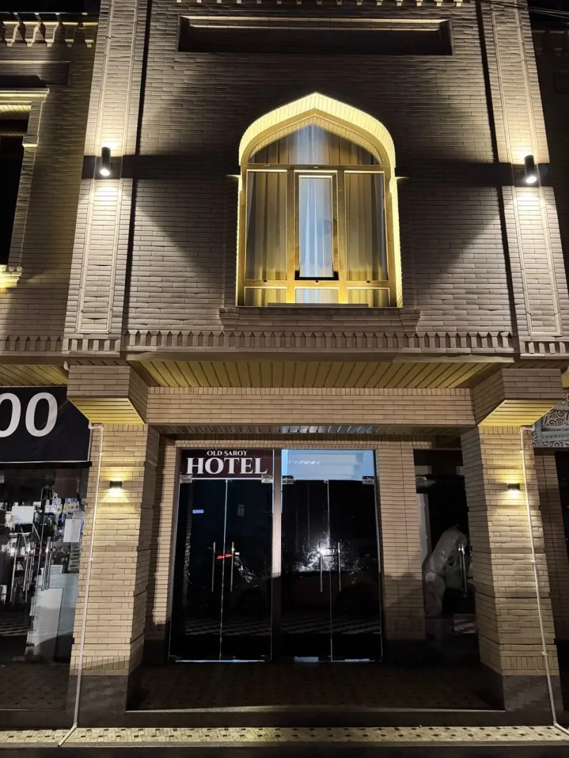 Гостевой дом Old Saroy