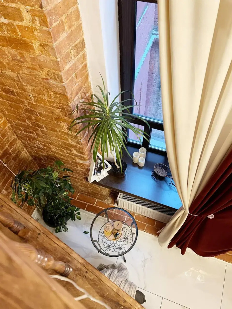 Апартаменты Loft Retro Lucky Room у метро Бауманская