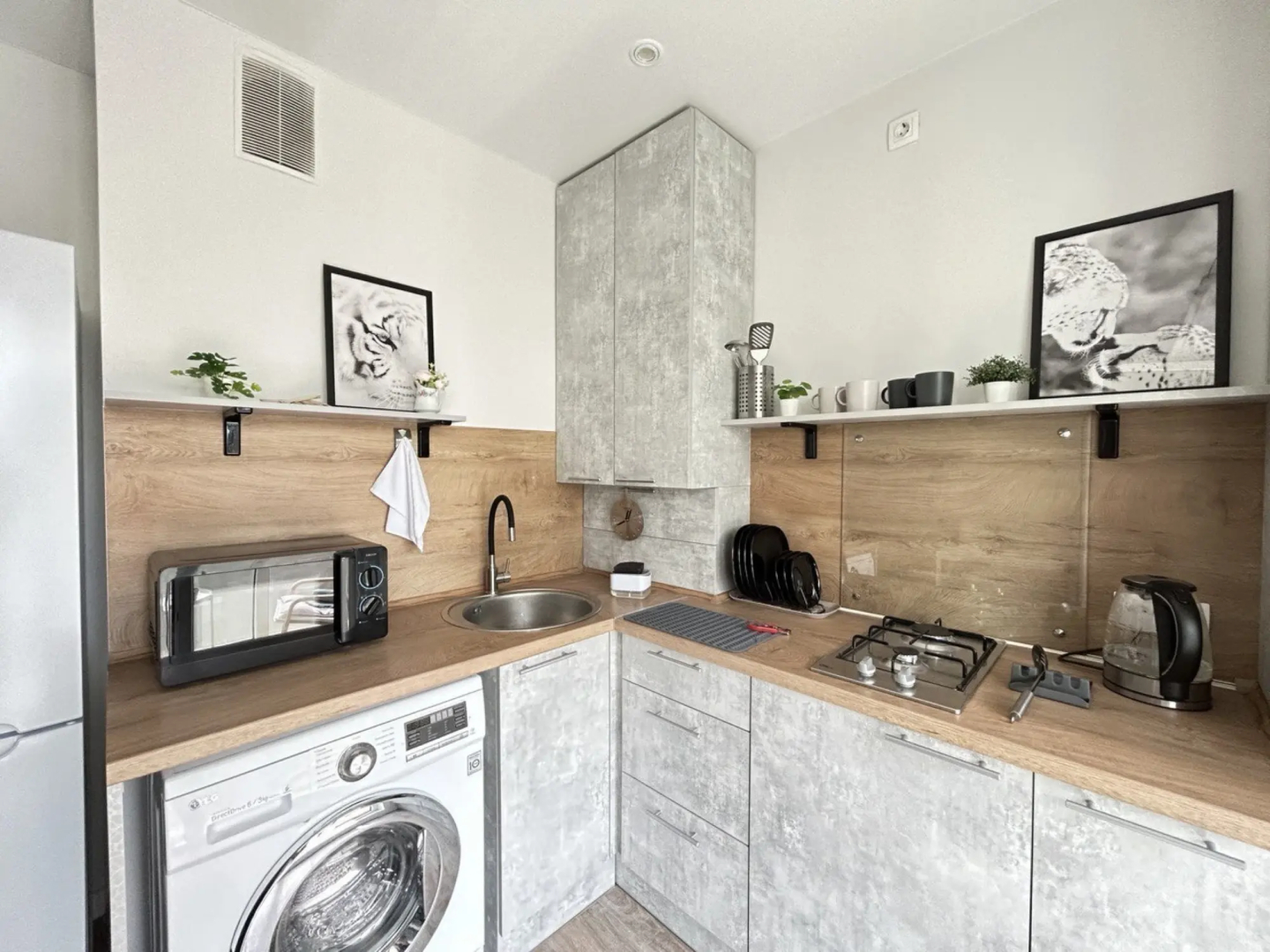 Квартира на Улице Белгородской 5