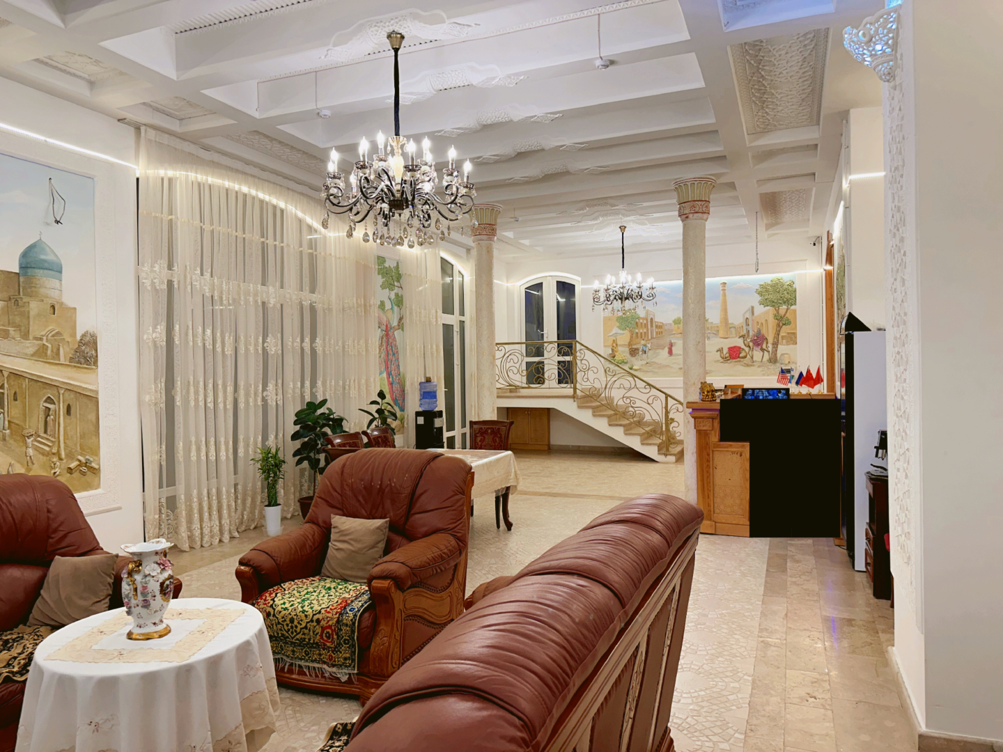 Отель Prestige Terrace