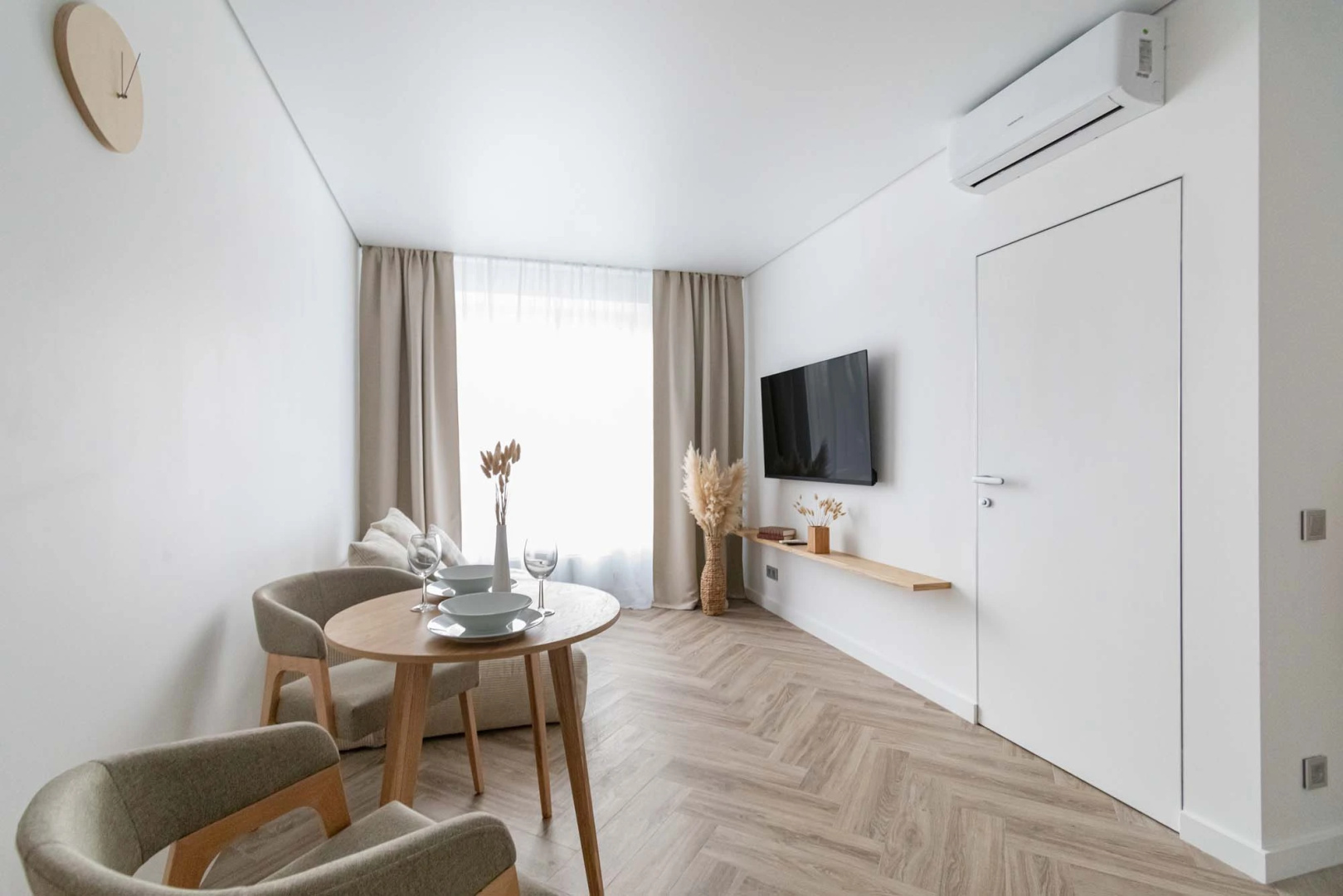 Апартаменты Perfect Home в ЖК Волжский парк