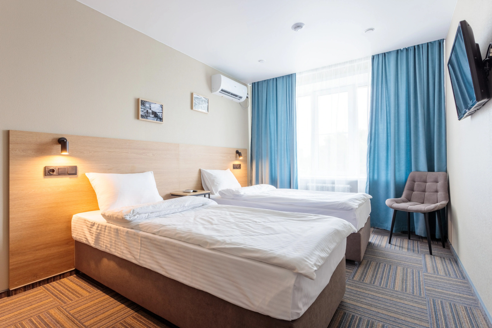 Отель Полет