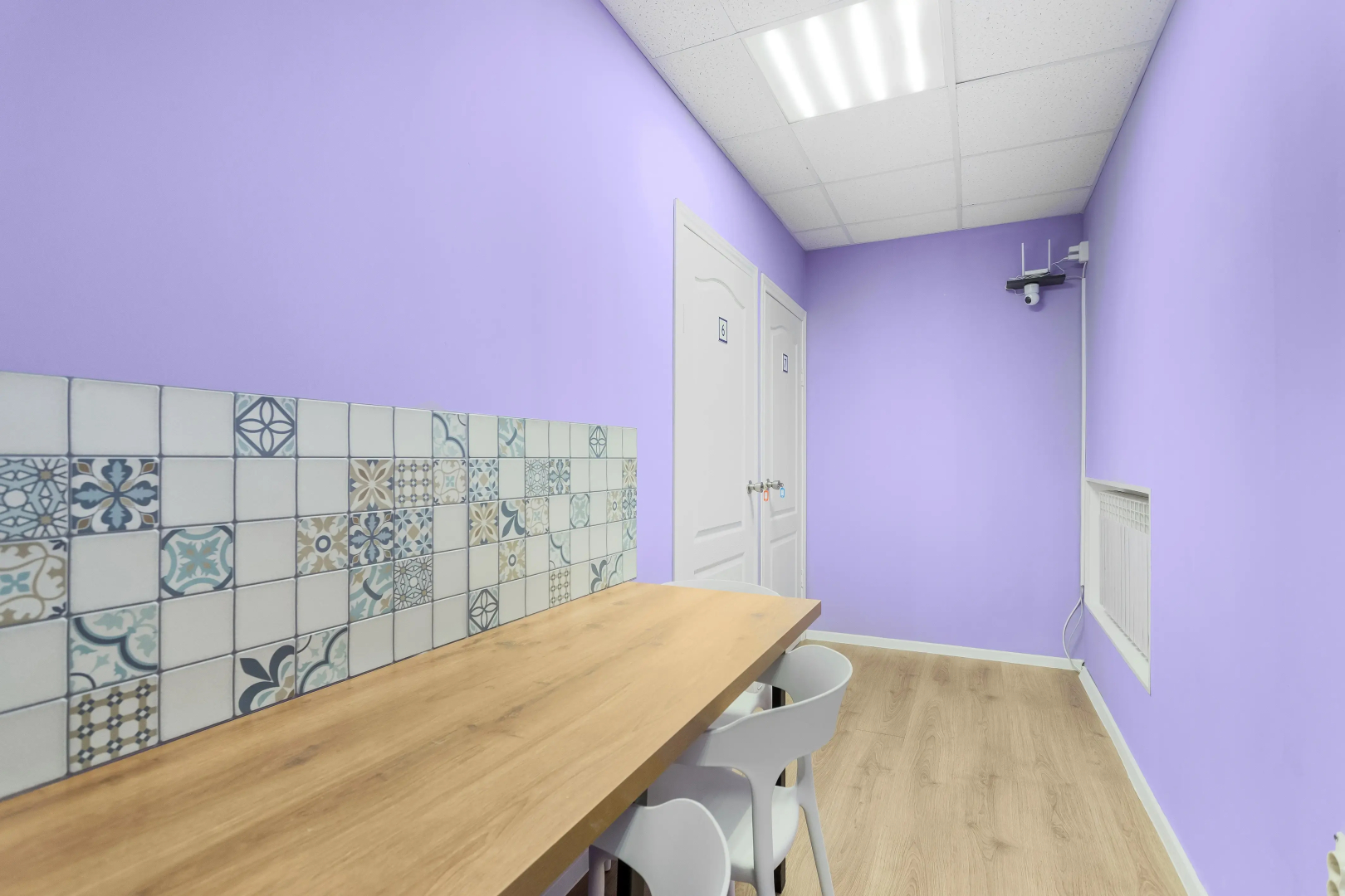 Меблированные комнаты на Гагарина