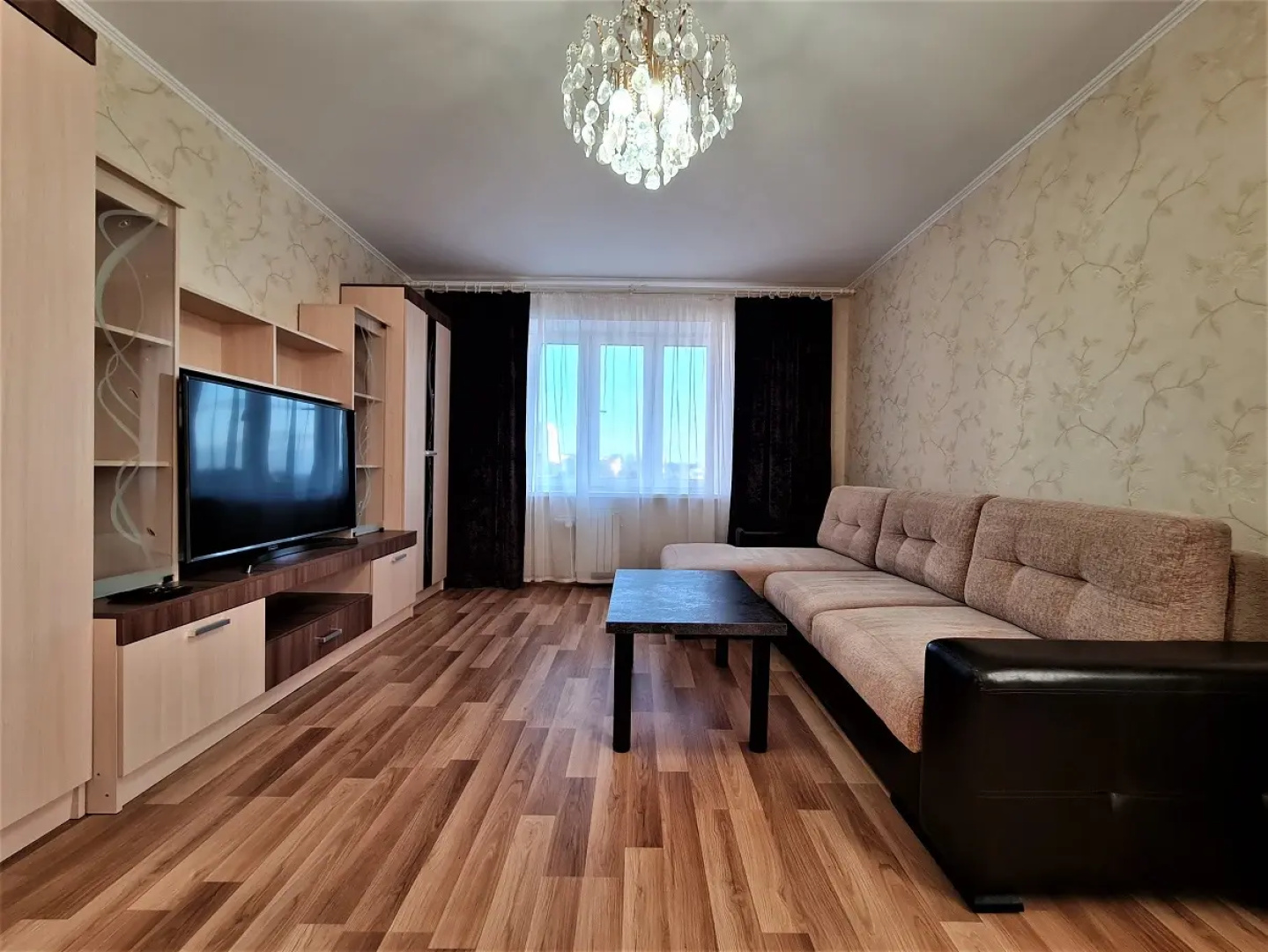 Апартаменты Четырехкомнатные в Центре
