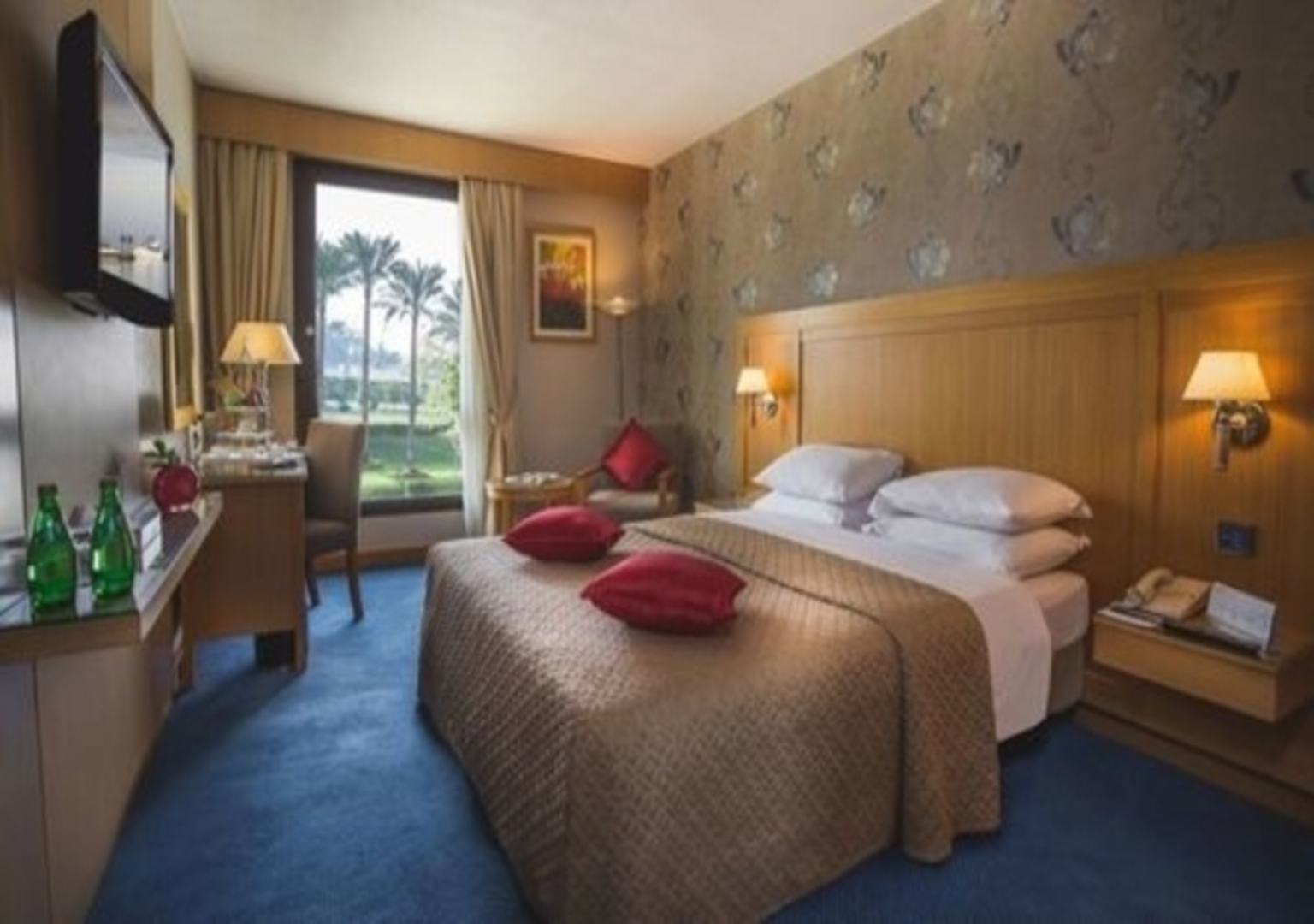 Отель Le Passage Cairo Hotel & Casino