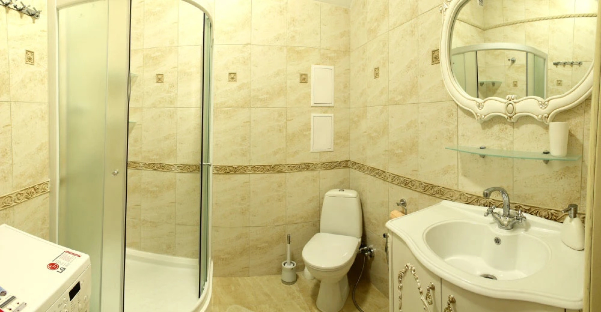 Апартаменты Версаль