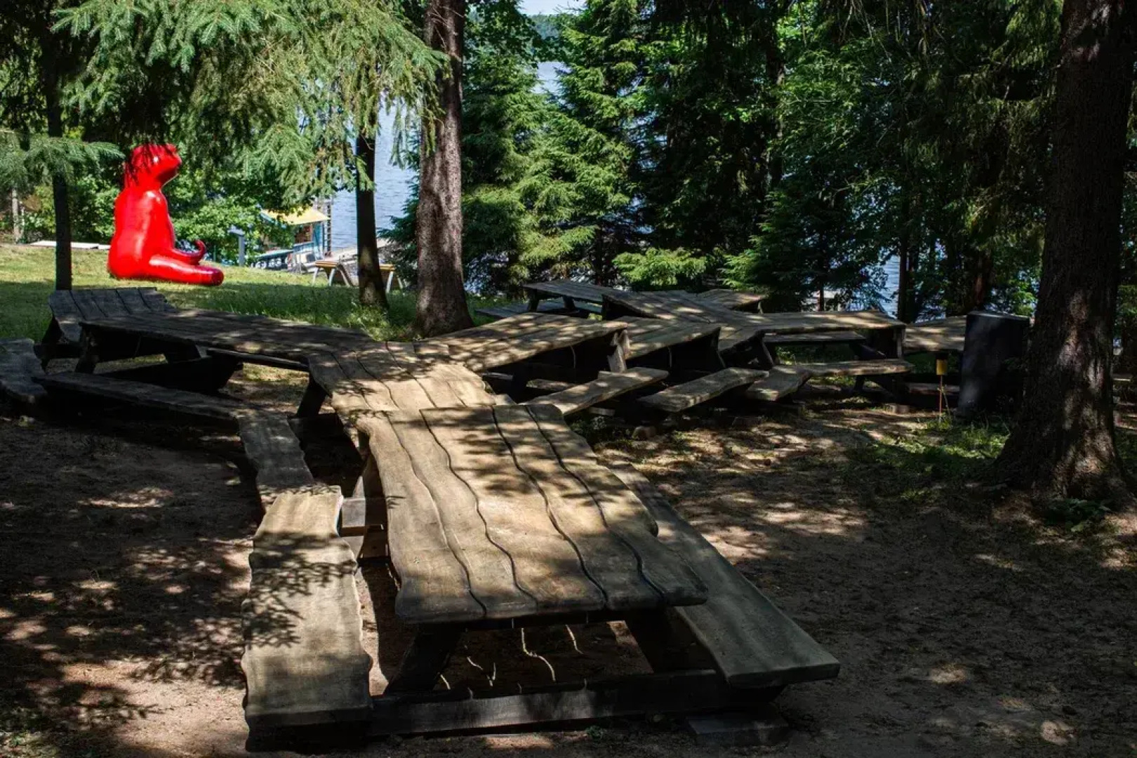 База отдыха Берта Вилладж