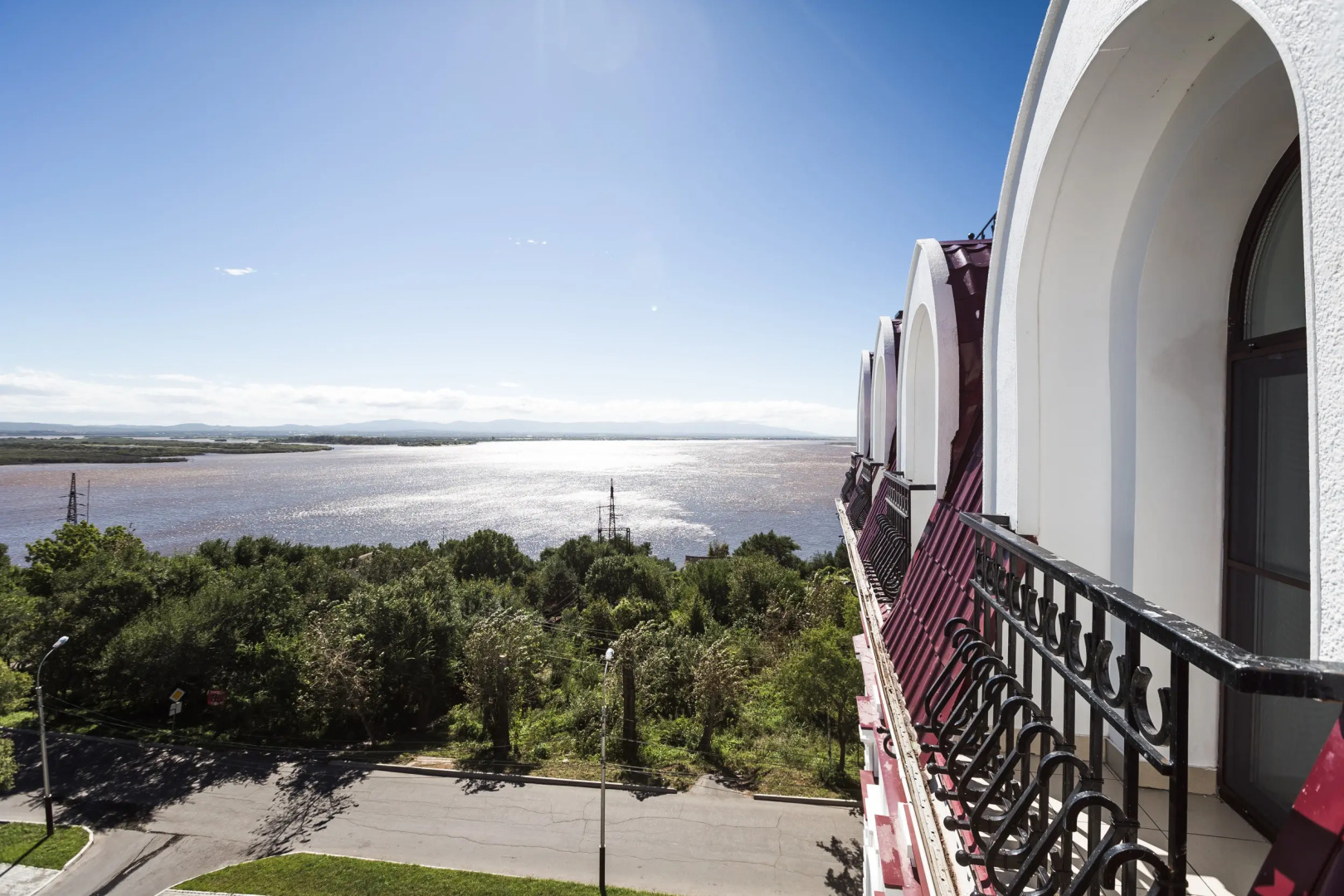 Отель Сопка