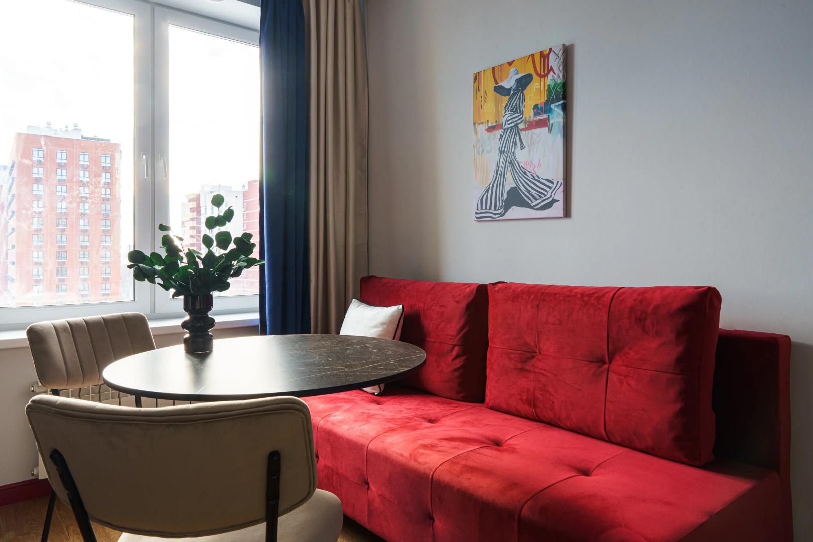 Апартаменты Elegance от сети Good Vibes Apartments