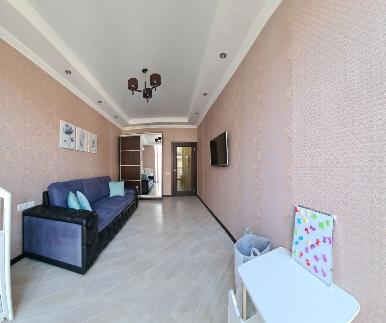 Апартаменты Поцелуй Солнца