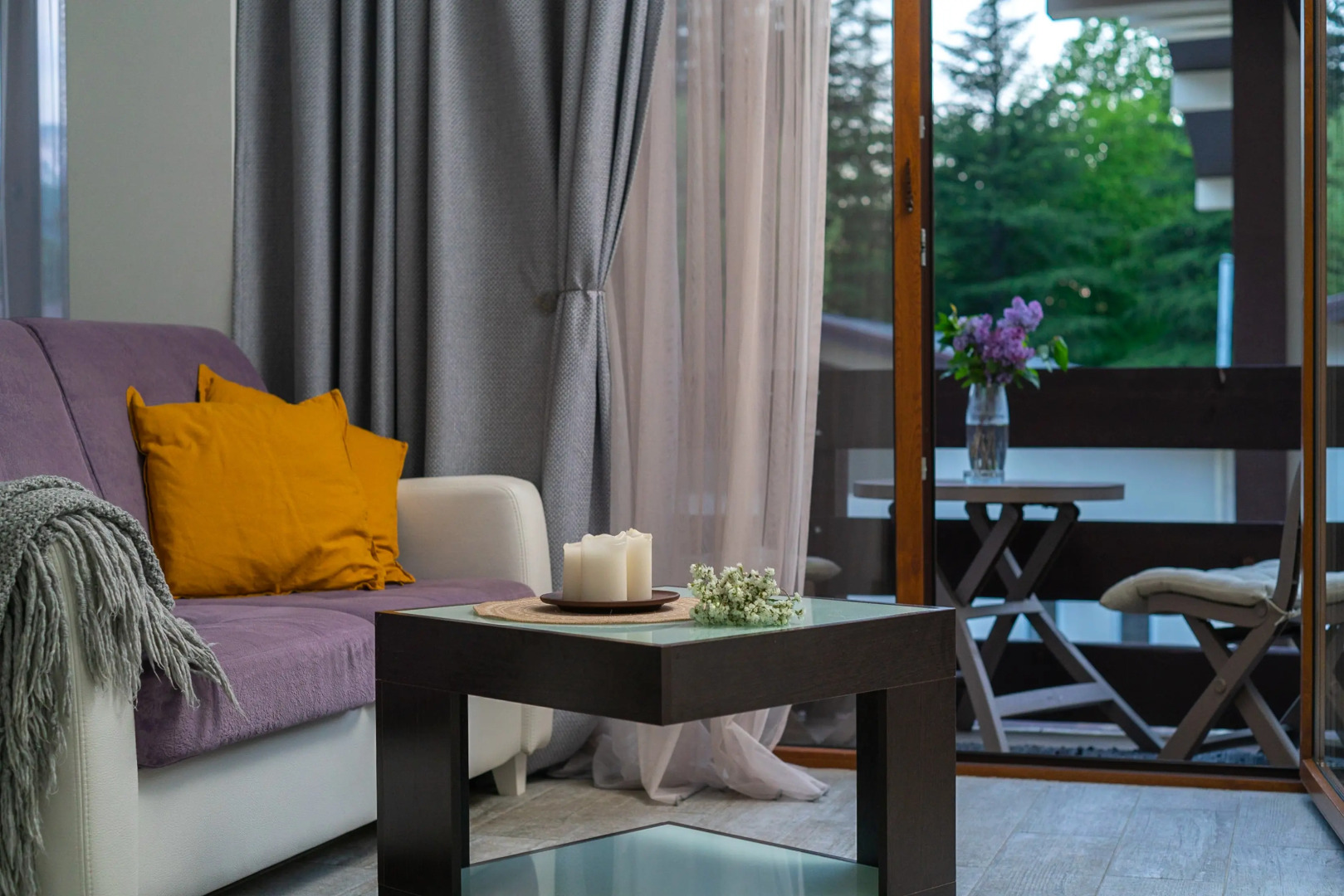 Квартира уютная Your Home KP