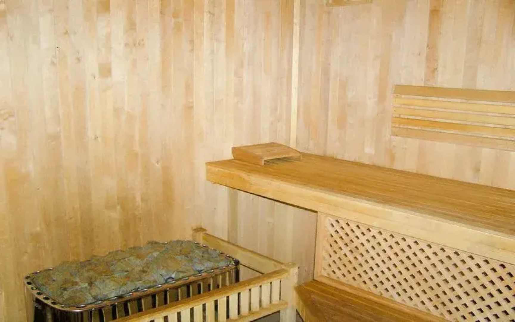 Отель Хижина Робинзона