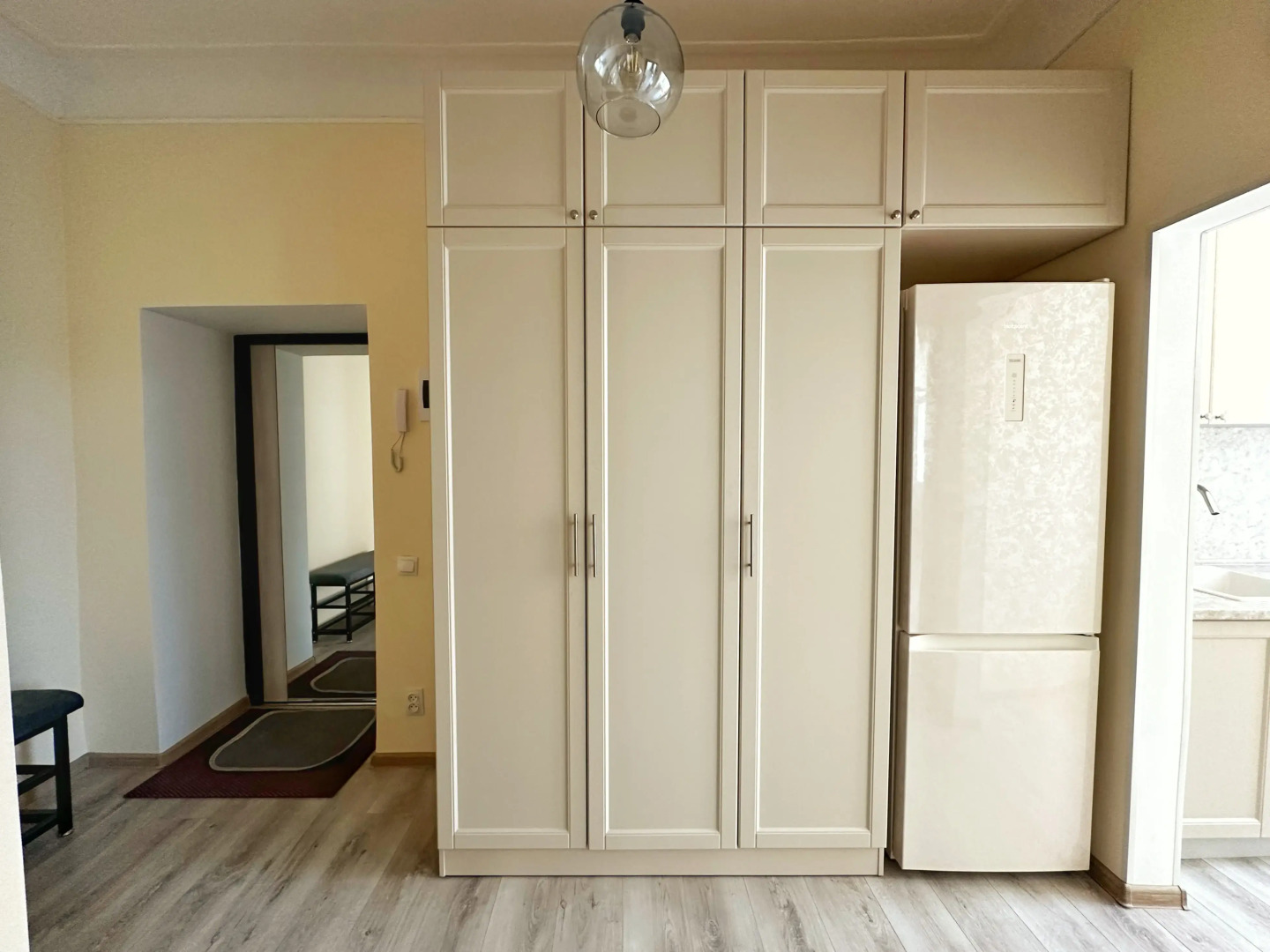 Квартира с новым ремонтом в самом сердце Владивостока