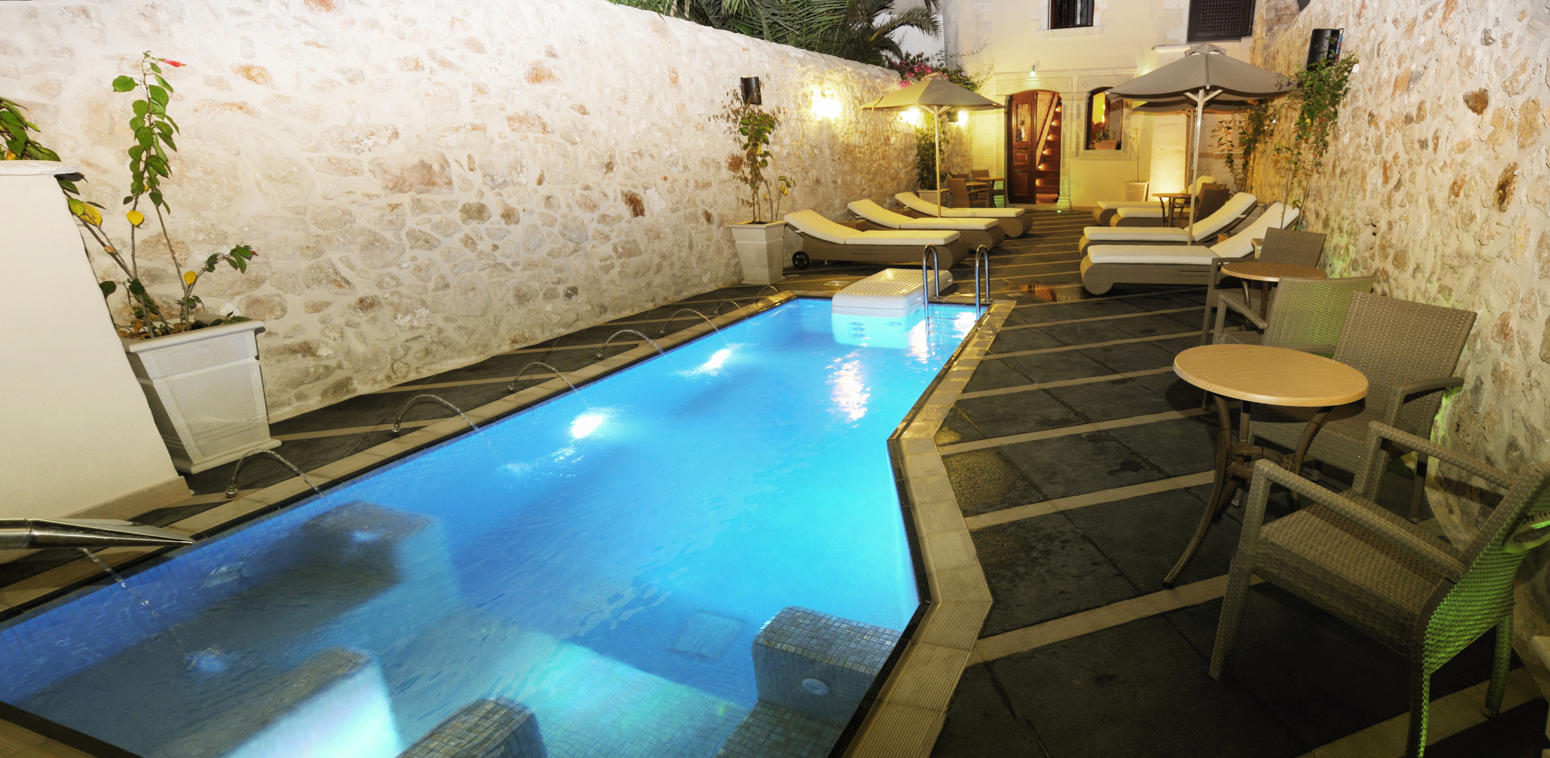 Отель Antica Dimora Suites