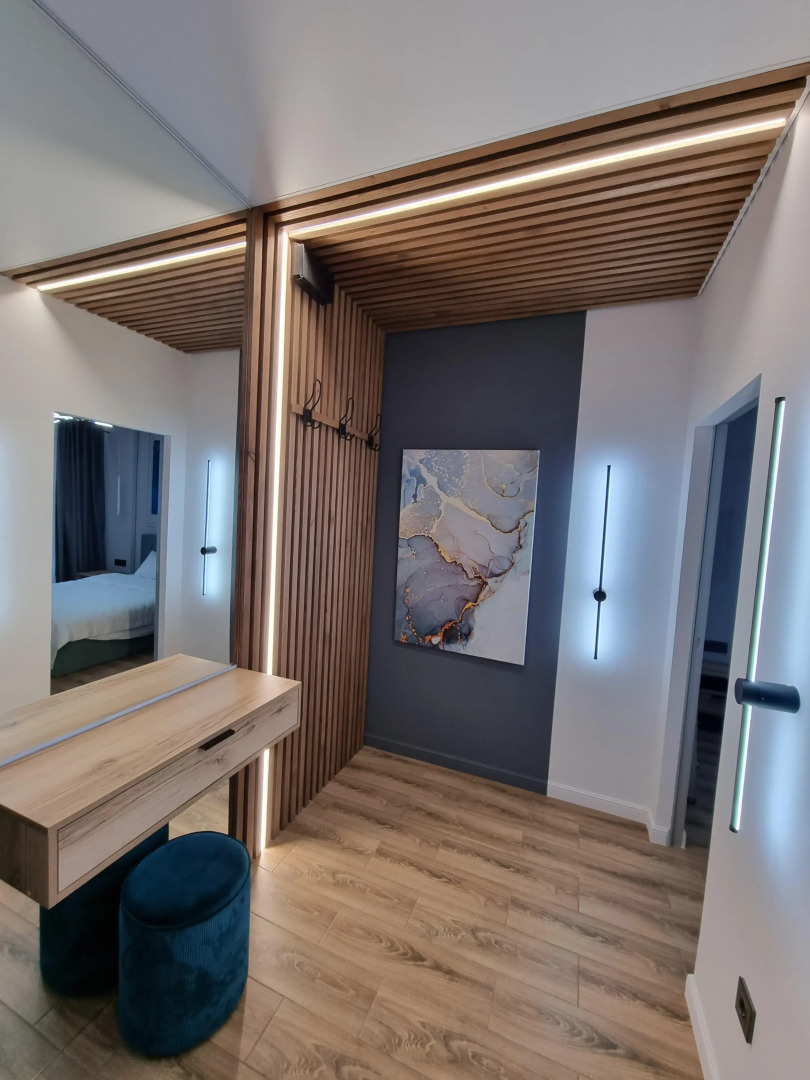 Апартаменты для комфортного отдыха ФОК