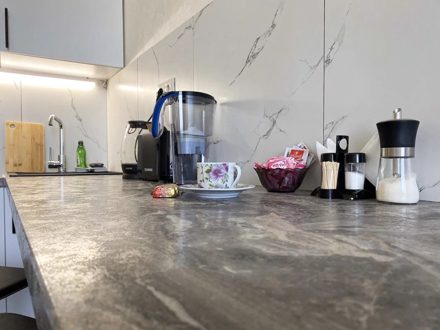 Апартаменты на Комсомольской 1