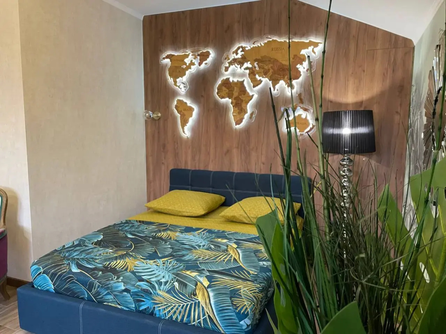 Апартаменты Марлин