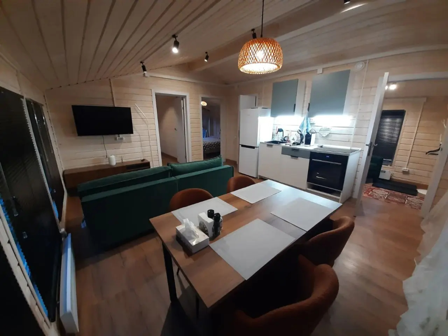 Частный Дом Новый в коттеджном посёлке Академ парк