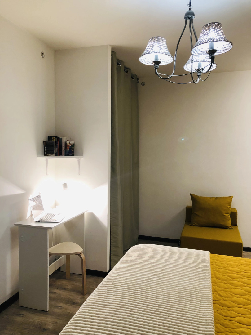 Апартаменты Ясенево 8