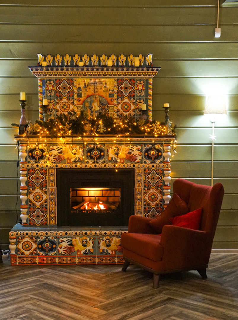 Семейный отель Лесной берег