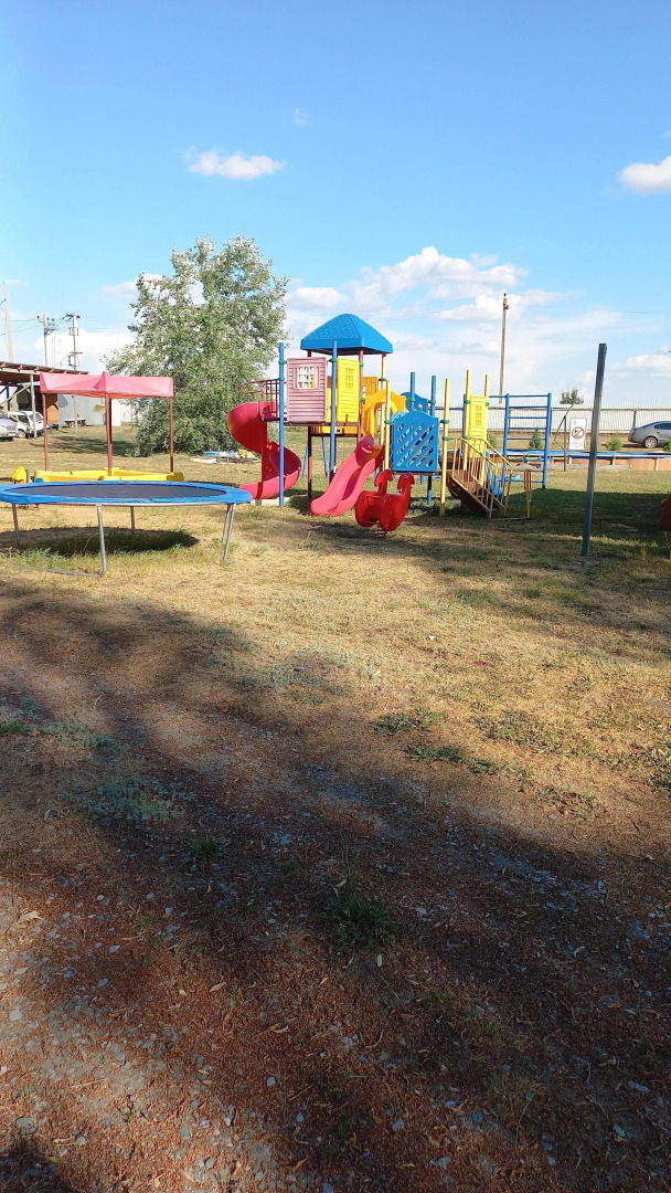 База отдыха Мёд