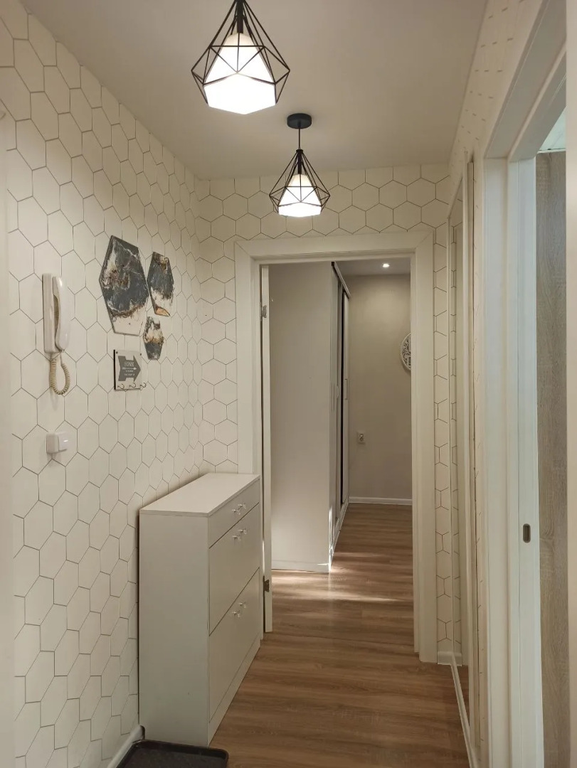 Квартира в центре в 10 минутах от озера