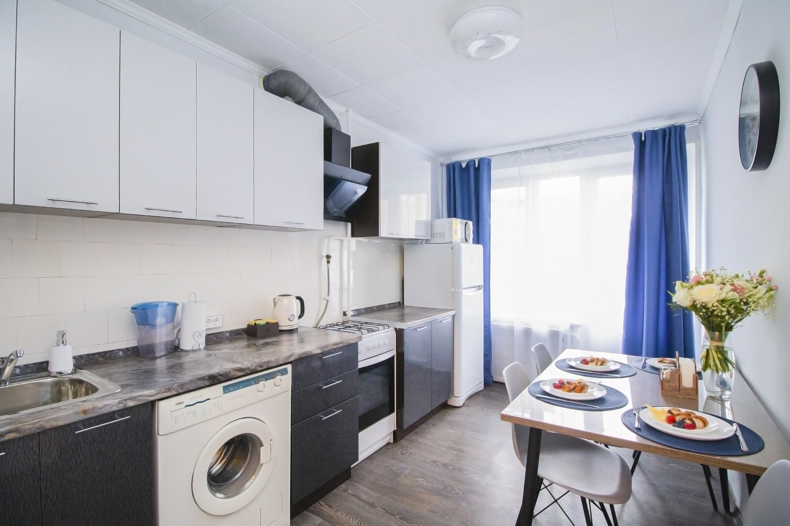 Апартаменты Квартира рядом с ВТБ Ареной Rent Apartament