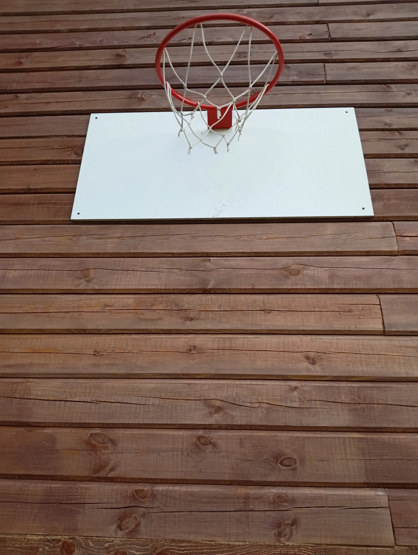 Частный дом с сауной